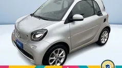 Argento metallizzato Usata 2019 Smart ForTwo Electric Drive Passion Tre volumi | 11.000 € (Ottimo prezzo)