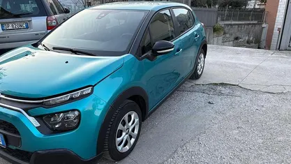 Usata Citroën C3 102 CV (75 kW) 2021 Utilitaria