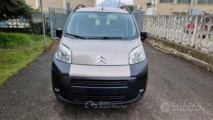 Usata Citroën Nemo 73 CV (53 kW) 2010 Monovolume