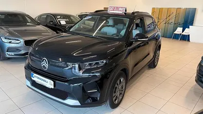 Usata Citroën C3 PureTech 101 CV (74 kW) 2025 Nero SUV