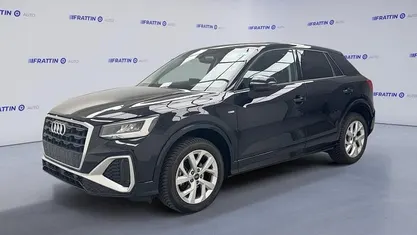 Nero Usata 2023 Audi Q2 S-Line SUV | 29.990 € (Buon prezzo)