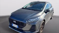 Magnetic grey Usata 2022 Ford Fiesta Active Due volumi | 16.500 € (Buon prezzo)