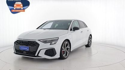 Brugt Audi A3 S-Line 245 HK (180 kW) 2023 Other Sedan