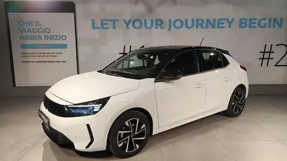 Bianco Usata 2024 Opel Corsa Tre volumi | 14.900 € (Buon prezzo)