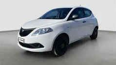 Bianco Usata 2021 Lancia Ypsilon Silver Due volumi | 11.900 € (Buon prezzo)