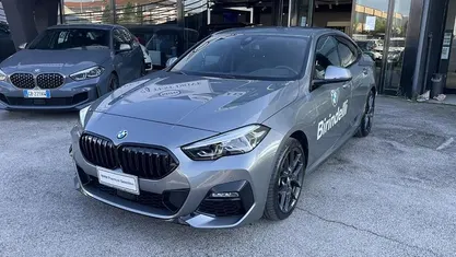Skyscraper grey metallic Usata 2024 BMW 218 Comfort Edition Coupé | 35.900 € (Buon prezzo)