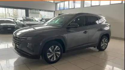 Usata Hyundai Tucson 230 CV (169 kW) 2021 Grigio SUV