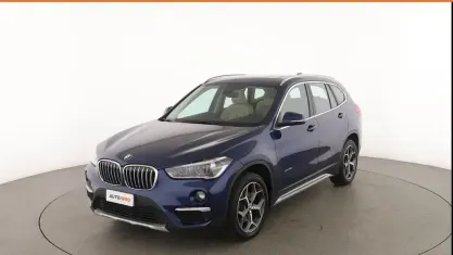 Occasion BMW X1 xLine 150 ch (110 kW) 2017 Bleue SUV
