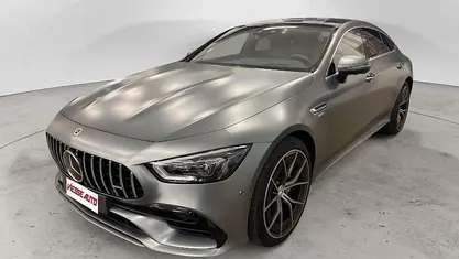Usata 2024 Mercedes AMG GT 43 Premium Coupé | 98.000 €
