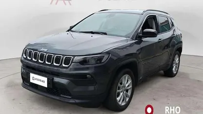 Usata Jeep Compass 131 CV (96 kW) 2021 Grigio SUV