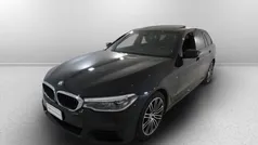 Carbonschwarz metallizzato Usata 2020 BMW 520 M Sport Station wagon | 34.950 € (Buon prezzo)