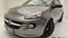 Grigio Usata 2017 Opel Adam Rocks Due volumi | 7986 € (Buon prezzo)