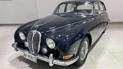 Usata 1968 Jaguar S-Type S Tre volumi | 32.000 €