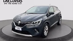 Blu scuro Usata 2022 Renault Captur Intens SUV | 20.993 € (Buon prezzo)