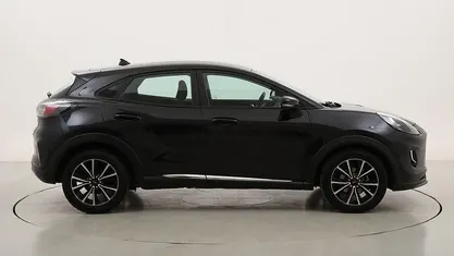 Begagnad Ford Puma Titanium 125 HK (91 kW) 2021 SUV