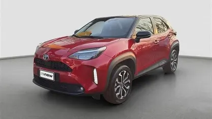 Usata Toyota Yaris Cross Trend 116 CV (85 kW) 2022 SUV