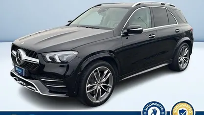 Nero pastello Usata 2022 Mercedes GLE300 Premium SUV | 49.900 € (Ottimo prezzo)