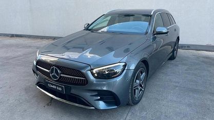 Usado Mercedes 300 Premium 194 CV (142 kW) 2021 Gris Familiar