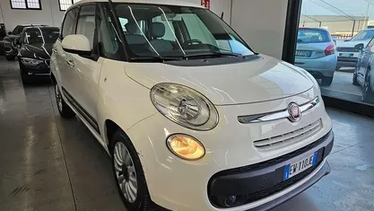 Usata Fiat 500L Lounge 84 CV (61 kW) 2014 Monovolume