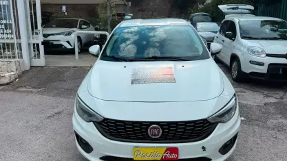 Usata Fiat Tipo S 120 CV (88 kW) 2017 Bianco Berlina