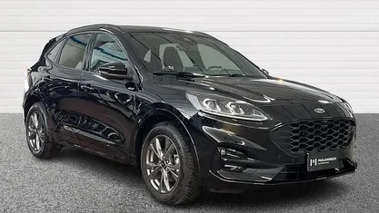 Usata Ford Kuga ST-Line X 120 CV (88 kW) 2023 Nero SUV