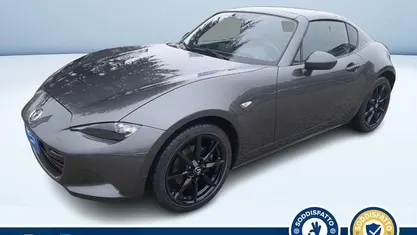 Usata Mazda MX5 Edition 160 CV (117 kW) 2017 Cabrio