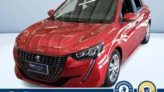 Rosso metallizzato Usata 2020 Peugeot 208 Active Due volumi | 11.800 € (Buon prezzo)