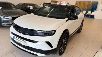 Usata Opel Mokka 131 CV (96 kW) 2025 Bianco SUV