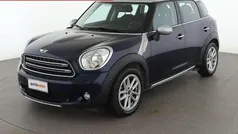 Blu Usata 2016 Mini Cooper D Countryman SUV | 11.999 € (Buon prezzo)