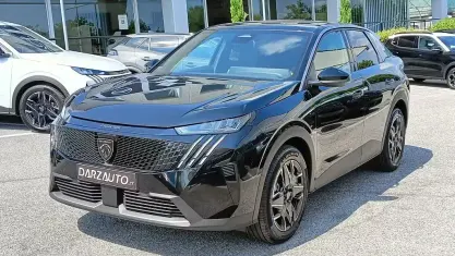 Nuova Peugeot 3008 Allure 136 CV (100 kW) 2026 Nero perla metallizzato SUV