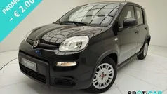 Nero Usata 2023 Fiat Panda S Due volumi | 12.500 € (Buon prezzo)