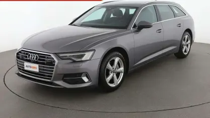 Usata Audi A6 Business 204 CV (150 kW) 2021 Grigio Station wagon