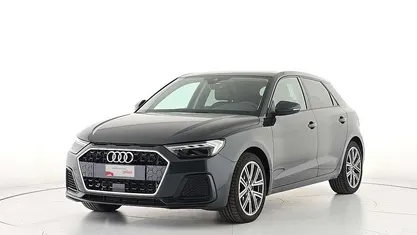 Usata Audi A1 Sportback Admired 95 CV (69 kW) 2025 Grigio Utilitaria