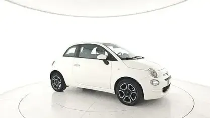 Usata Fiat 500 Club 69 CV (50 kW) 2023 Bianco Utilitaria