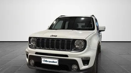 Usata Jeep Renegade Longitude 120 CV (88 kW) 2019 SUV