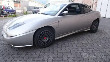 Usata Fiat Coupé 190 CV (139 kW) 1994 Grigio Coupé