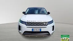 Bianco Usata 2021 Land Rover Range Rover evoque R-Dynamic SUV | 25.900 € (Super prezzo)