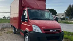 Rosso Usata 2008 Iveco Daily Furgone | 9800 € (Super prezzo)