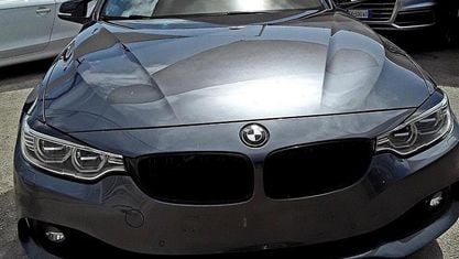 Käytetty BMW 420 M Sport 190 HP (139 kW) 2015 Valkoinen Coupe - kaksiovinen