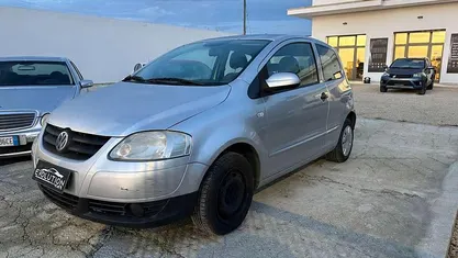Argento Usata 2010 VW Fox Due volumi | 1990 € (Super prezzo)