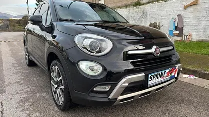 Usata Fiat 500X Cross 140 CV (102 kW) 2018 SUV