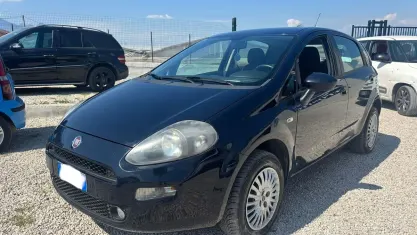 Usata Fiat Punto Evo 77 CV (56 kW) 2015 Utilitaria