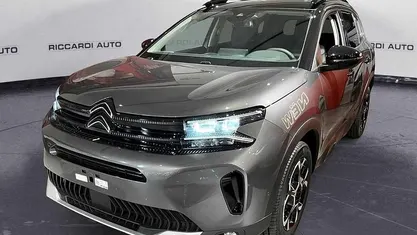 Nuova Citroën C5 131 CV (96 kW) 2026 Grigio SUV