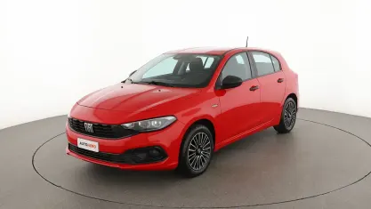 Usata Fiat Tipo 101 CV (74 kW) 2023 Rosso