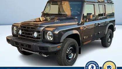 Grigio metallizzato Nuova 2025 Ineos Grenadier Station wagon | 73.500 € (Buon prezzo)