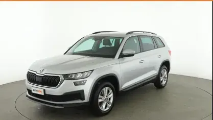 Usata Skoda Kodiaq Executive 150 CV (110 kW) 2022 Argento SUV
