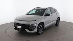 Grigio Usata 2024 Hyundai Kona N Line SUV | 21.299 € (Buon prezzo)