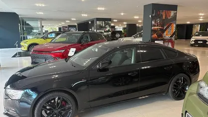 Usata Audi A5 Advanced 143 CV (105 kW) 2012 Coupé