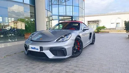 Usata Porsche 718 Spyder 400 CV (294 kW) 2020 Cabrio