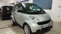 Argento Usata 2010 Smart ForTwo Coupé Pulse Due volumi | 4700 € (Buon prezzo)